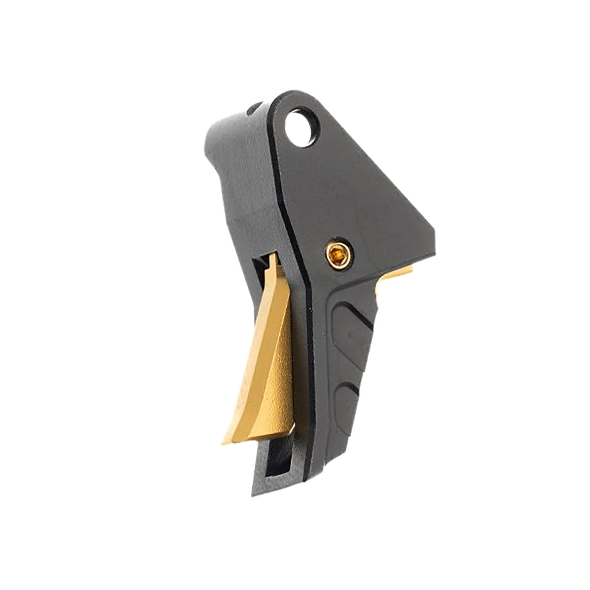 Tyrant CNC I.T.T.S Trigger Black/Gold CNC Machined 6000 Series Aluminum for Springfield Echelon