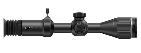 Rix Leap L3 Thermal Scope Black 3.2-9.6x35mm Multiple Reticle 384x288 12 Microns 50 Hz