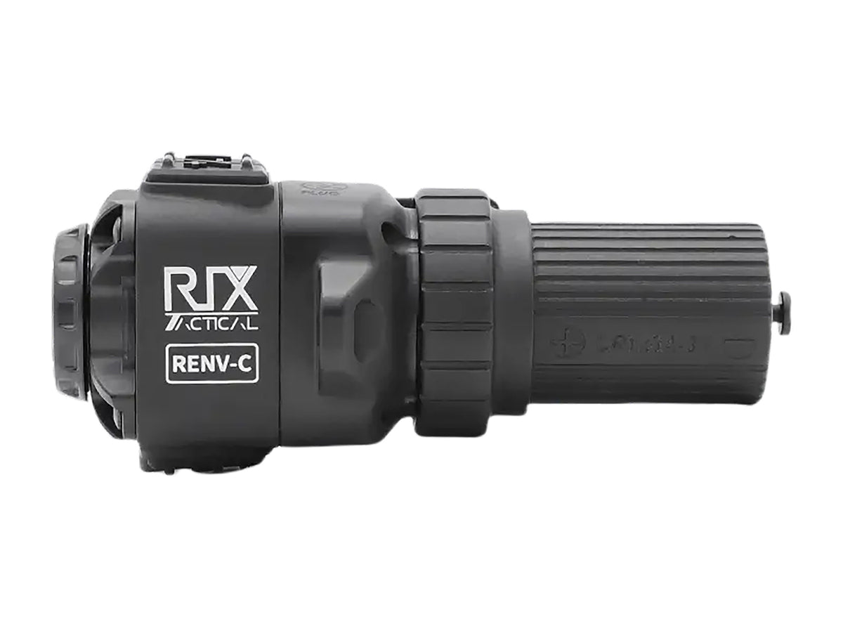 Rix RENV-C Thermal Clip-On Optic Matte Black 1x