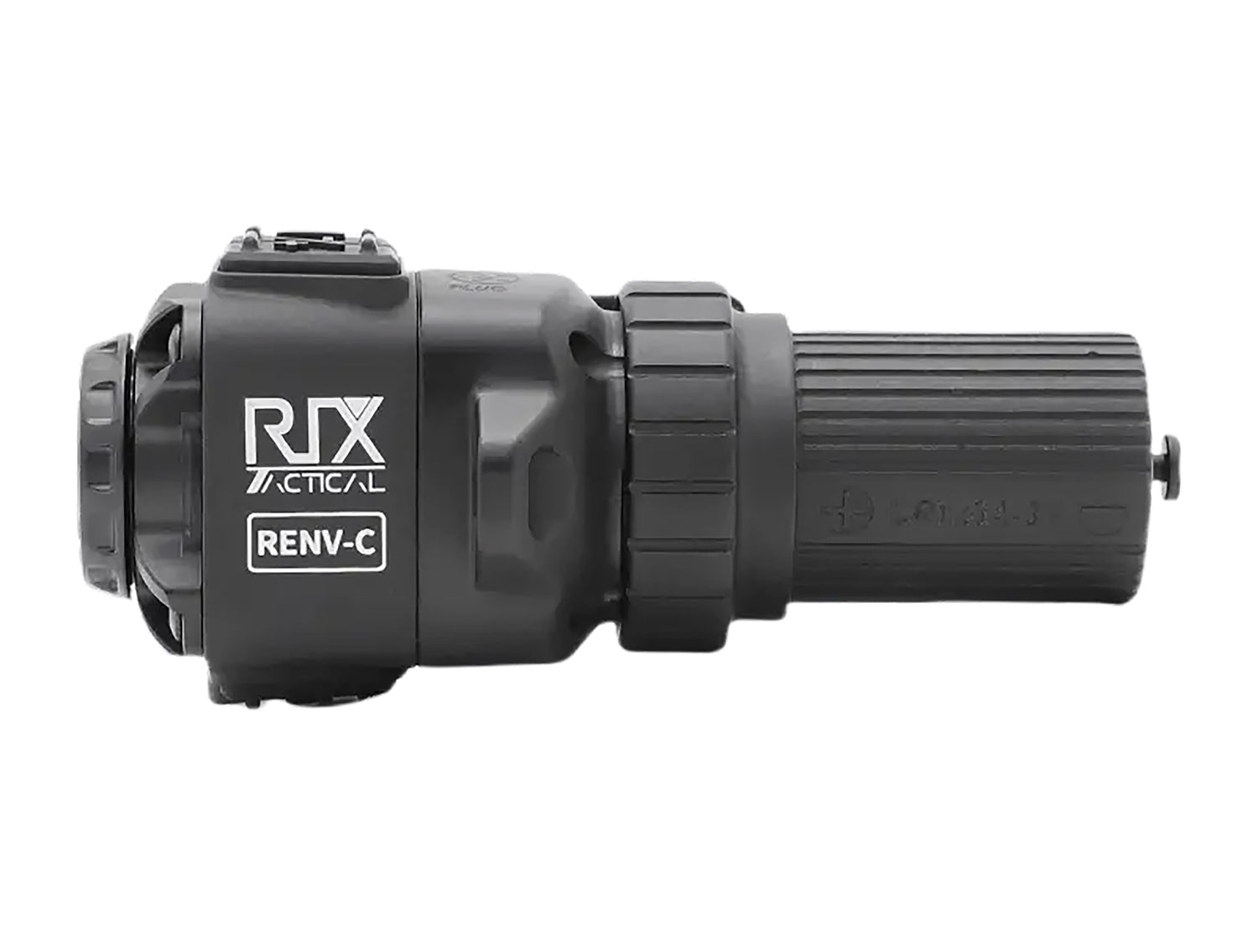 Rix RENV-C Thermal Clip-On Optic Matte Black 1x