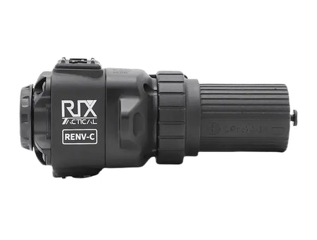Rix RENV-C Thermal Clip-On Optic Matte Black 1x