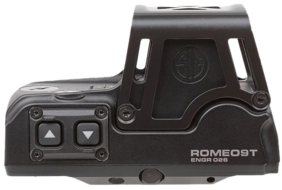 Sig Sauer Romeo9T Black 1 MOA Red Dot 65 MOA Circle Multi Reticle Enclosed Optic