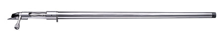Bergara Premier 6mm Creedmoor Barreled Action 26" No. 7 Contour Stainless Threaded 1:7.5 Twist