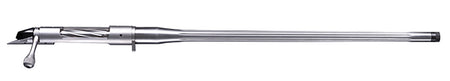 Bergara Premier Barreled Action 7 PRC 22" No. 4 Contour 416 SS Threaded Fluted Barrel