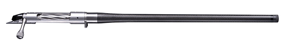 Bergara Premier Barreled Action .300 Win Mag 24" #6 Contour CURE Carbon Fiber Threaded Barrel