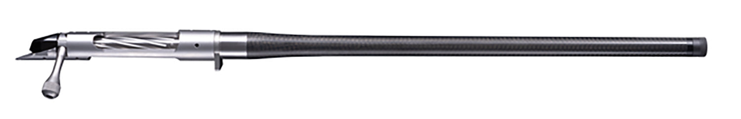 Bergara Premier 6.5 Creedmoor Barreled Action #6 Contour CURE Carbon Threaded Stainless