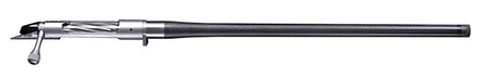 Bergara Premier Barreled Action 6.5 PRC 22" #6 Contour CURE Threaded Carbon Fiber Barrel