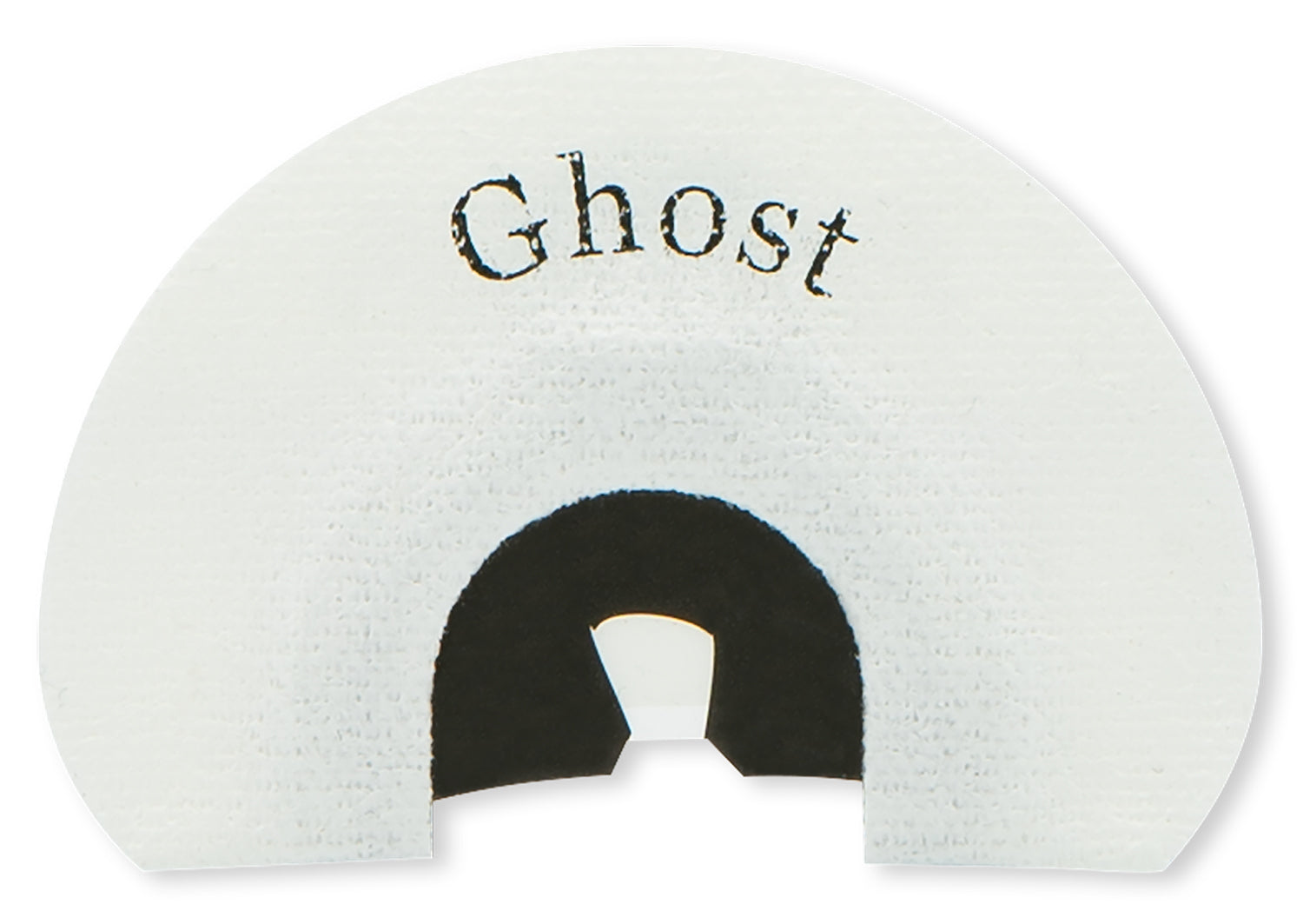 Rolling Thunder TC013-GHO Diaphragm Turkey Call 3 Reed Ghost Cut Style