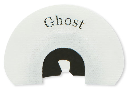 Rolling Thunder TC013-GHO Diaphragm Turkey Call 3 Reed Ghost Cut Style
