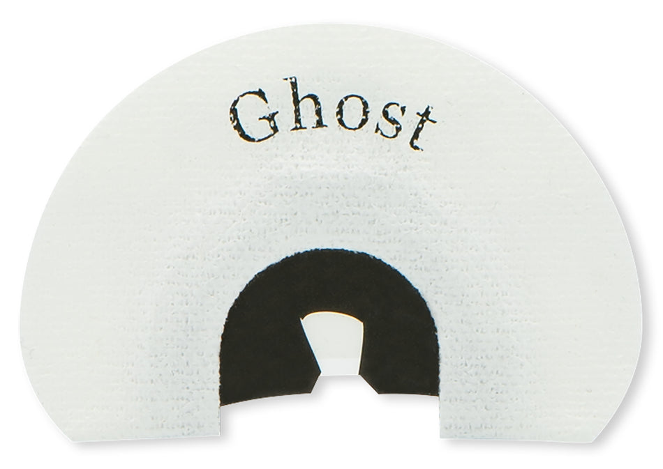 Rolling Thunder TC013-GHO Diaphragm Turkey Call 3 Reed Ghost Cut Style