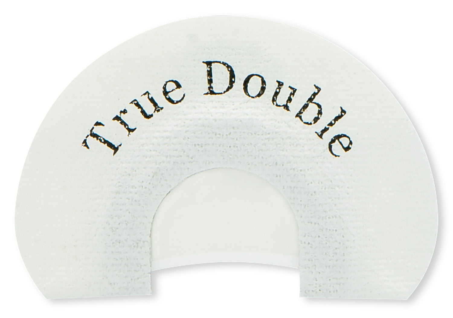 Rolling Thunder TC014-DBL True Double Turkey Diaphragm Call 2 Reed
