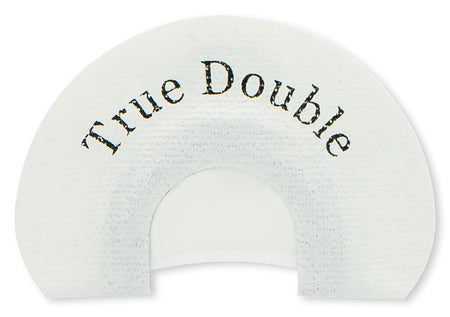 Rolling Thunder TC014-DBL True Double Turkey Diaphragm Call 2 Reed
