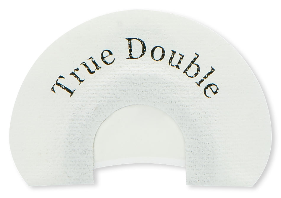 Rolling Thunder TC014-DBL True Double Turkey Diaphragm Call 2 Reed