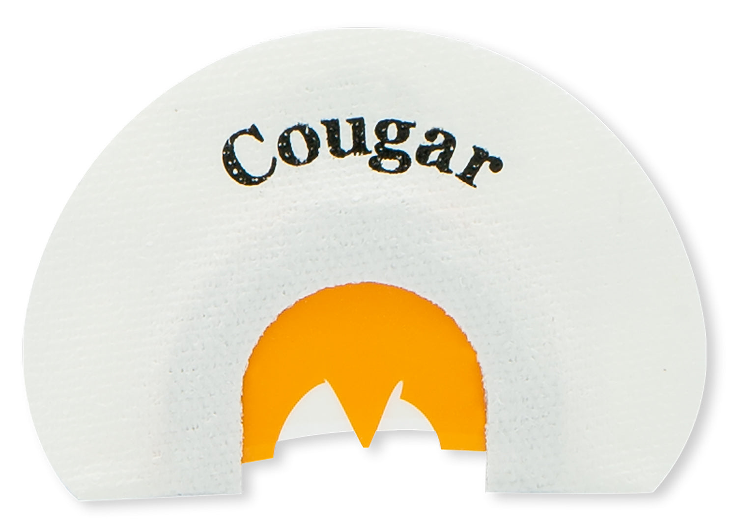 Rolling Thunder TC004-COUG Cougar Diaphragm Turkey Call 3 Reed Bat Wing Cut