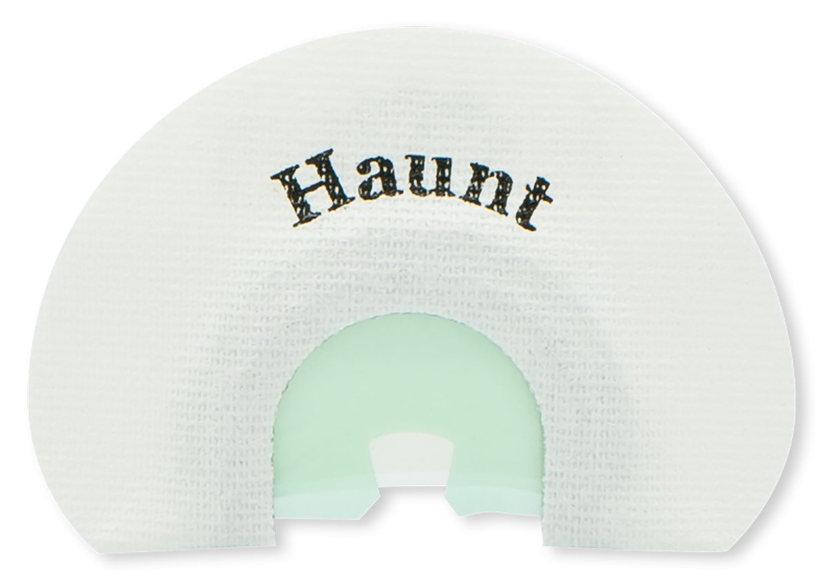 Rolling Thunder TC005-HAUNT Haunt Diaphragm Turkey Call 3 Reed Ghost Cut