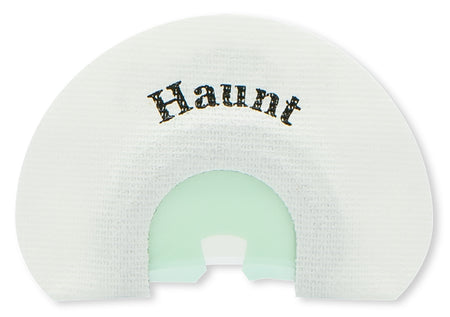 Rolling Thunder TC005-HAUNT Haunt Diaphragm Turkey Call 3 Reed Ghost Cut