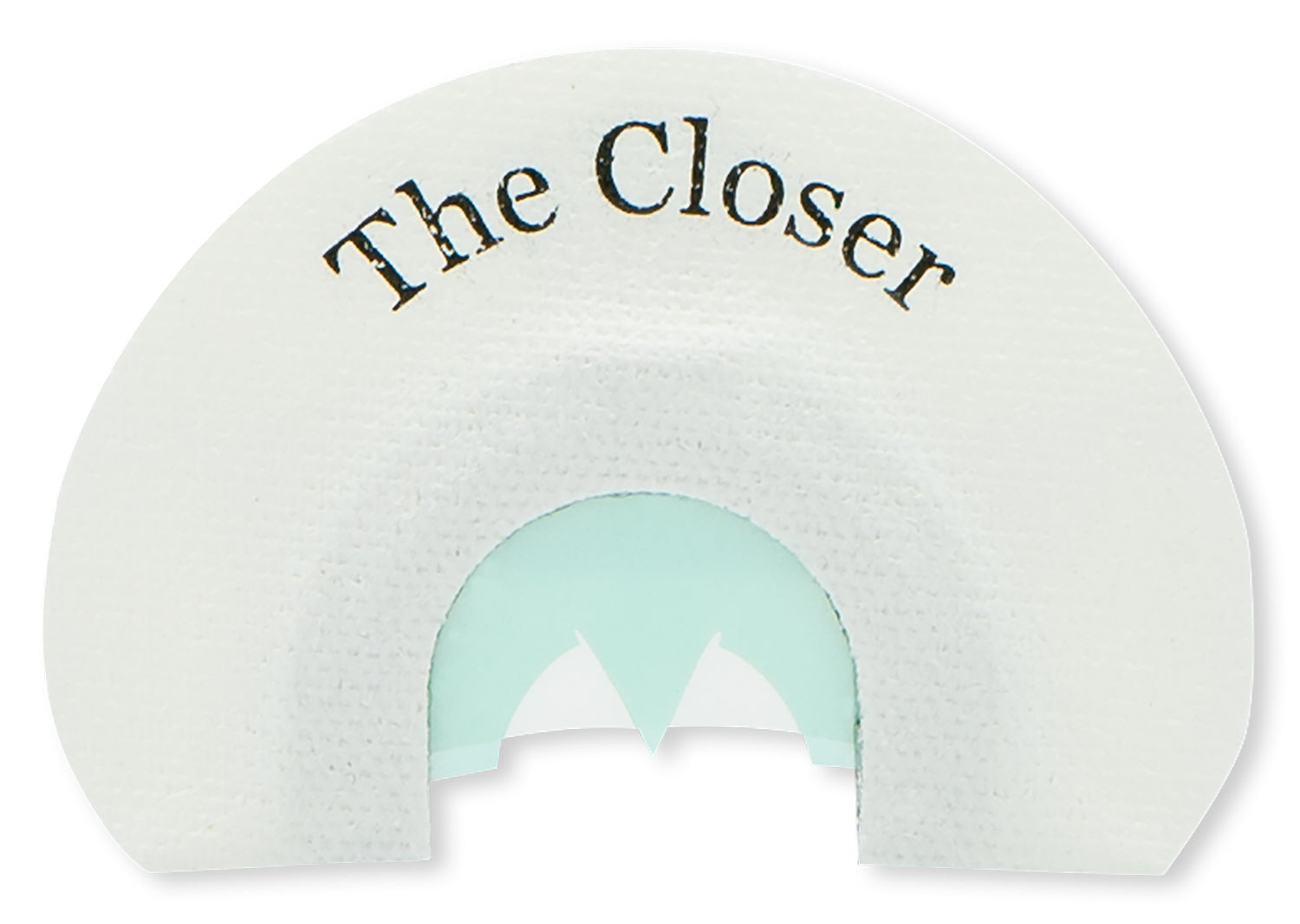 Rolling Thunder TC010-CL The Closer Diaphragm Turkey Call 2 Reed Bat Wing Cut