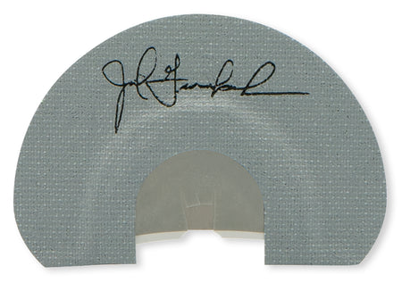 Rolling Thunder TCD-JG2 Diaphragm Turkey Call 2 Reed Ghost Cut Style