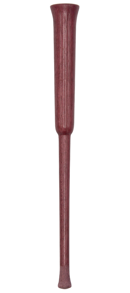 Rolling Thunder TCS-PHT-P-FT Purpleheart Pot Call and Striker for Turkey Sounds