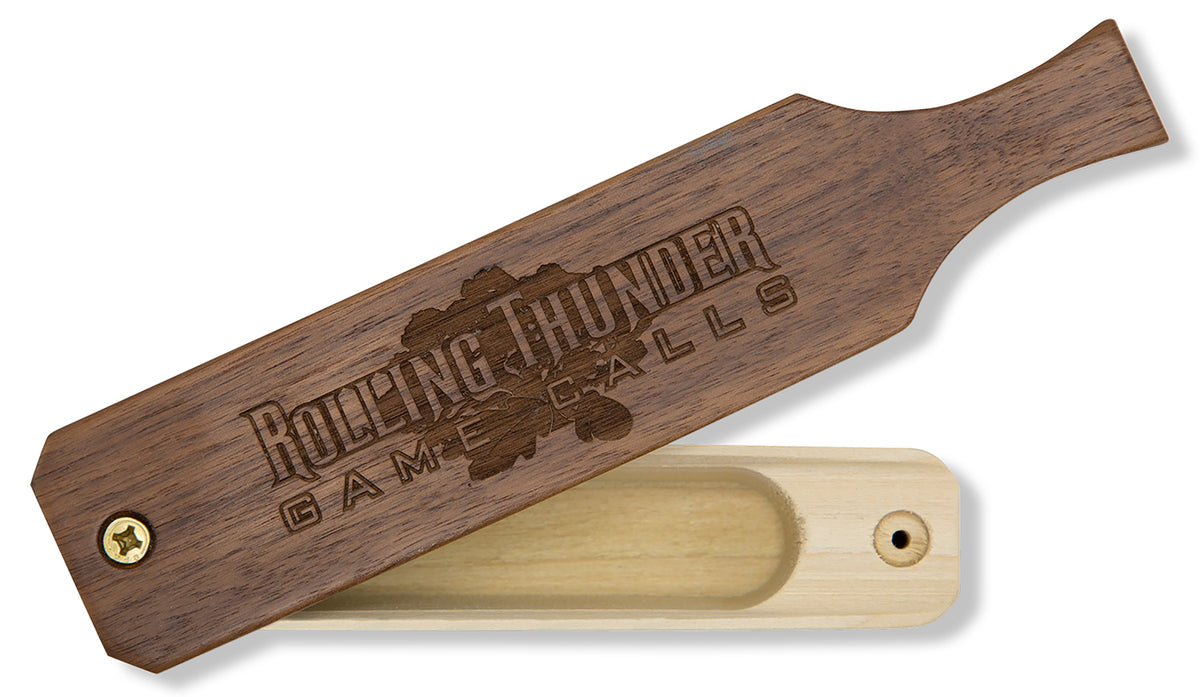 Rolling Thunder TCB-RIO Turkey Attractant Rio Box Call