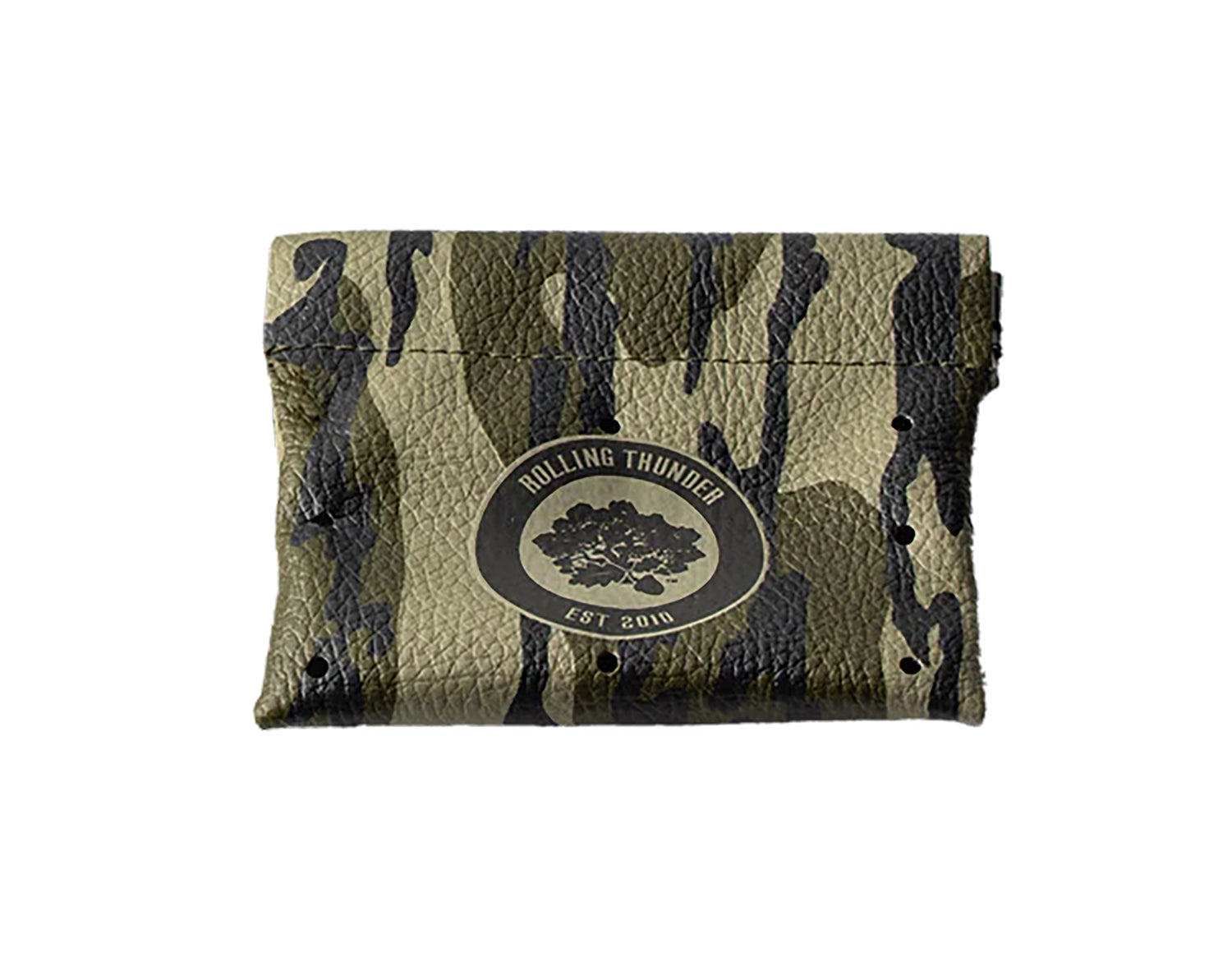 Rolling Thunder Game Call Mouth Call Pouch TC503-MOBL Mossy Oak Bottomland