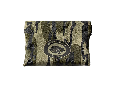 Rolling Thunder Game Call Mouth Call Pouch TC503-MOBL Mossy Oak Bottomland