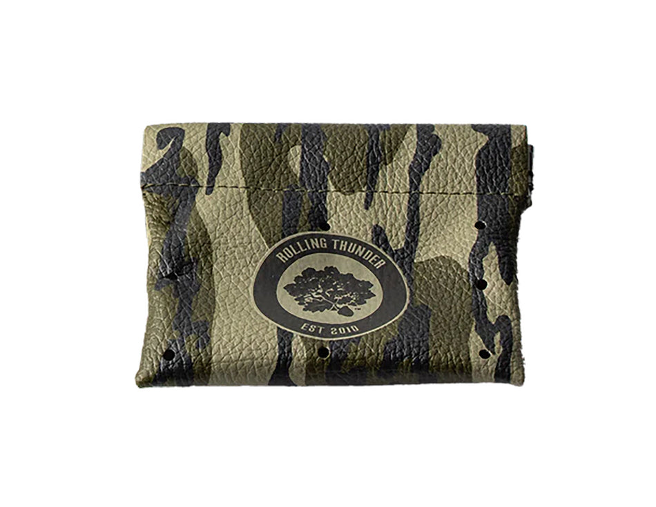 Rolling Thunder Game Call Mouth Call Pouch TC503-MOBL Mossy Oak Bottomland