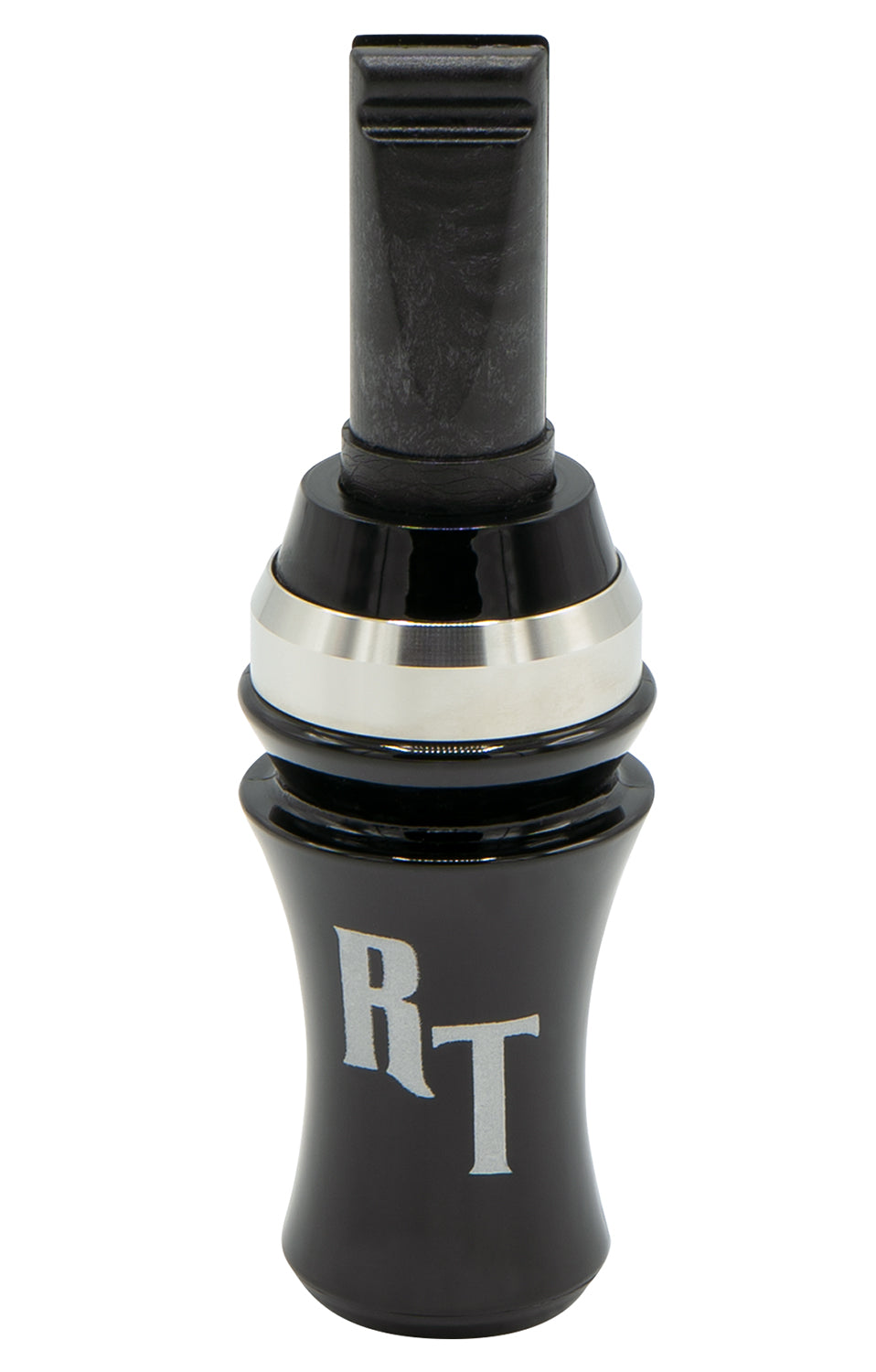 Rolling Thunder TCL-CROW-BLK Black Acrylic Game Call for Crow
