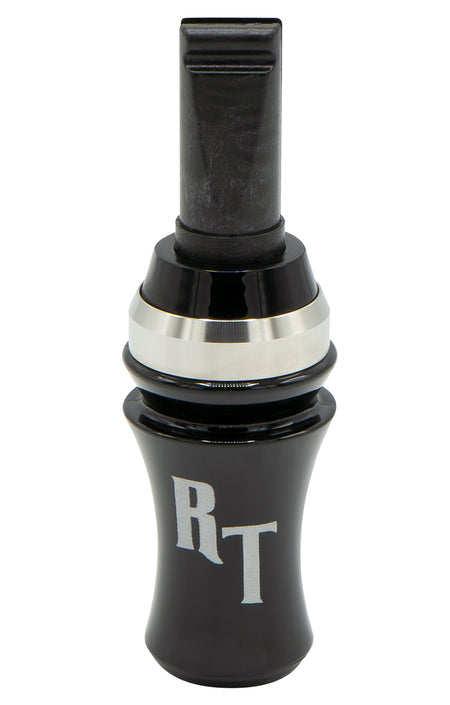 Rolling Thunder TCL-CROW-BLK Black Acrylic Game Call for Crow