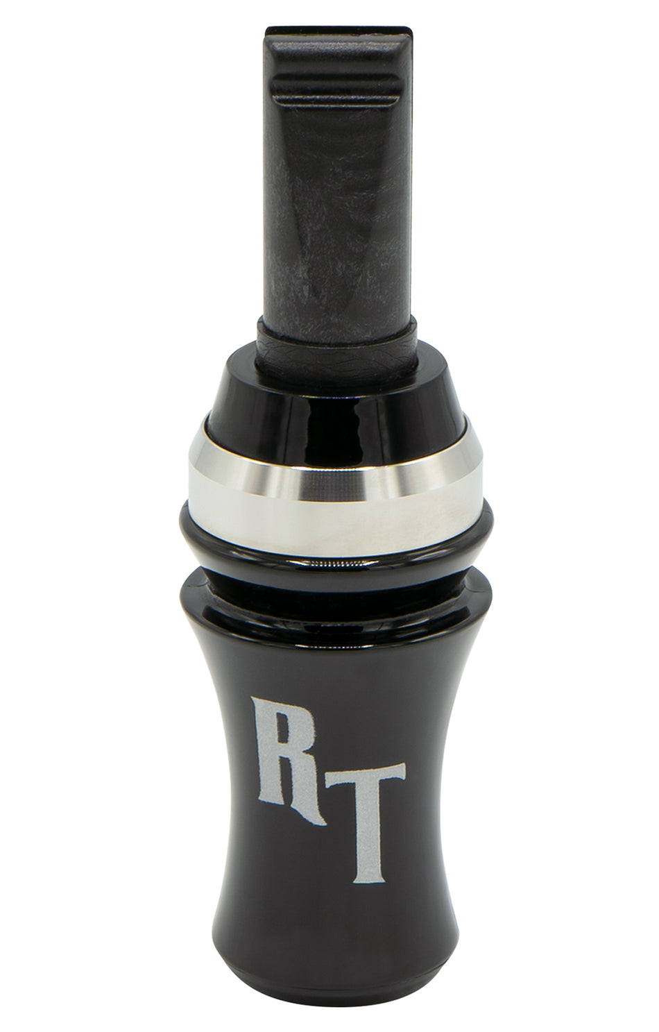 Rolling Thunder TCL-CROW-BLK Black Acrylic Game Call for Crow