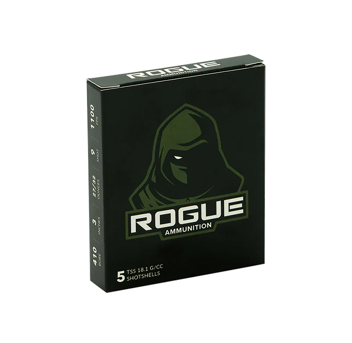 Rogue .410 Bore Shotgun Ammo  3 in 27/32 oz #9