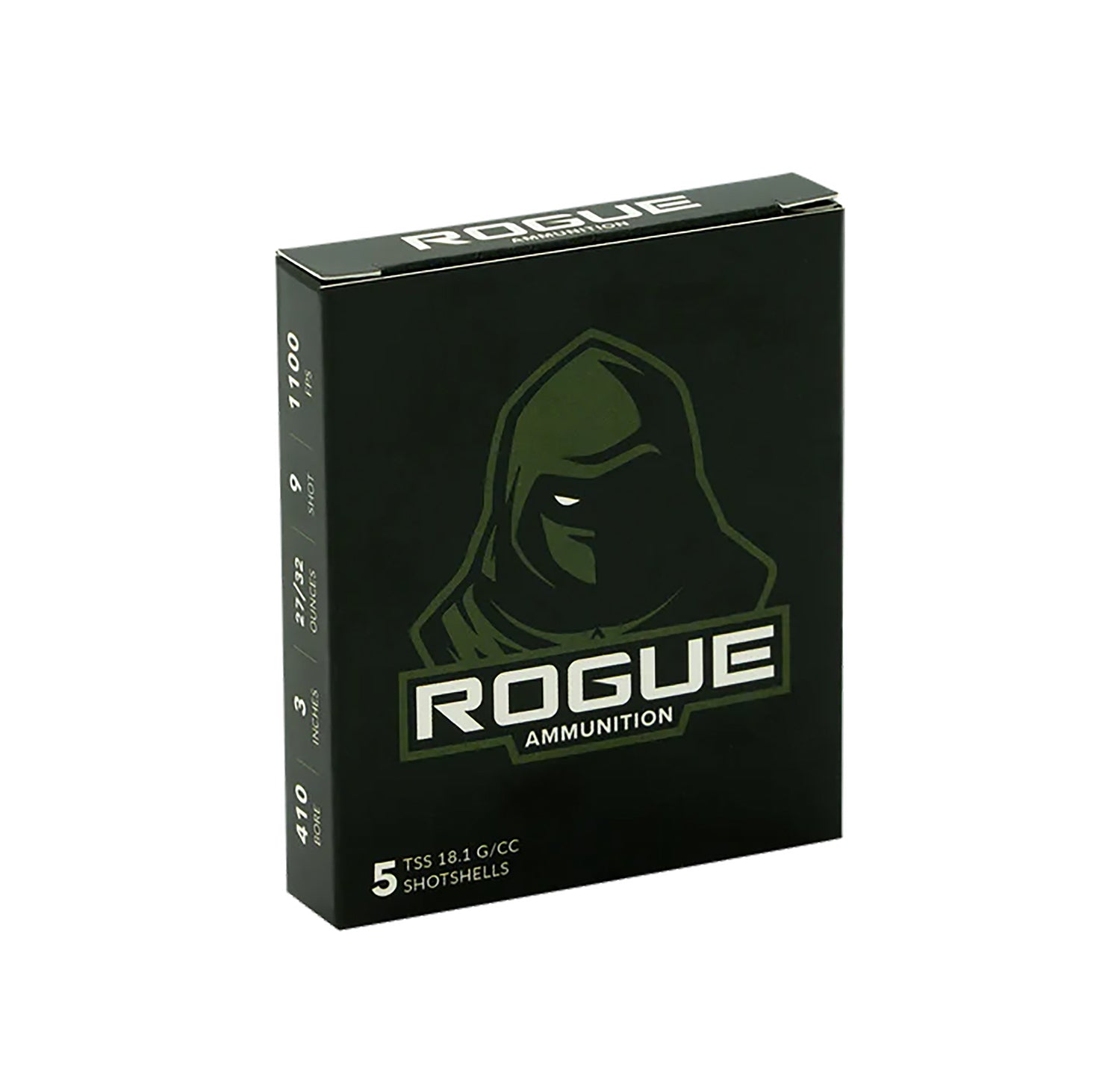 Rogue .410 Bore Shotgun Ammo  3 in 27/32 oz #9