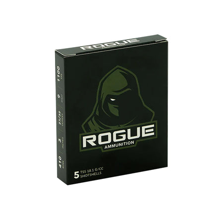 Rogue .410 Bore Shotgun Ammo  3 in 27/32 oz #9
