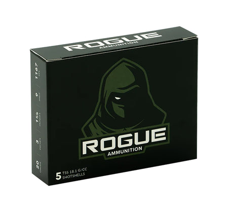 Rogue 20 Gauge Shotgun Ammo  3 in 1-5/8 oz #9