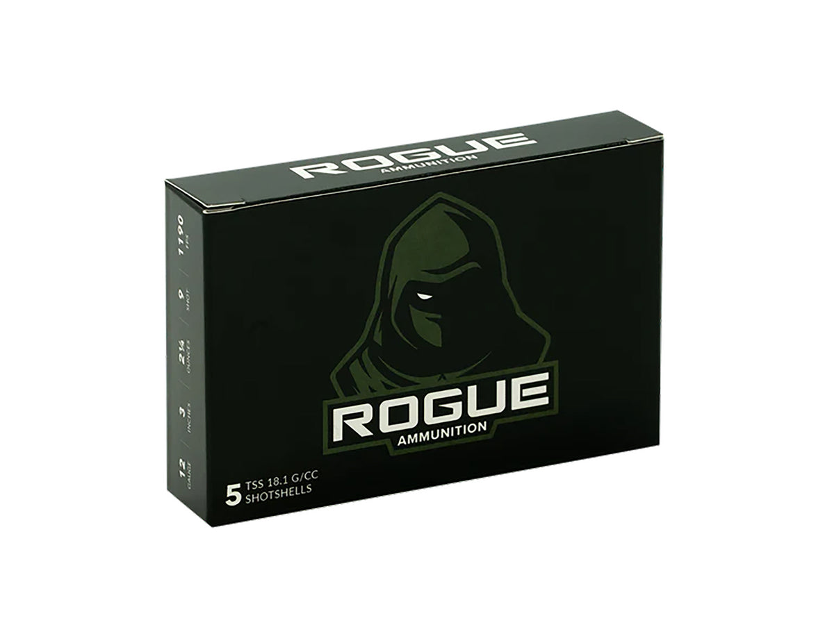 Rogue 12 Gauge Shotgun Ammo  3 in 2-1/4 oz #7