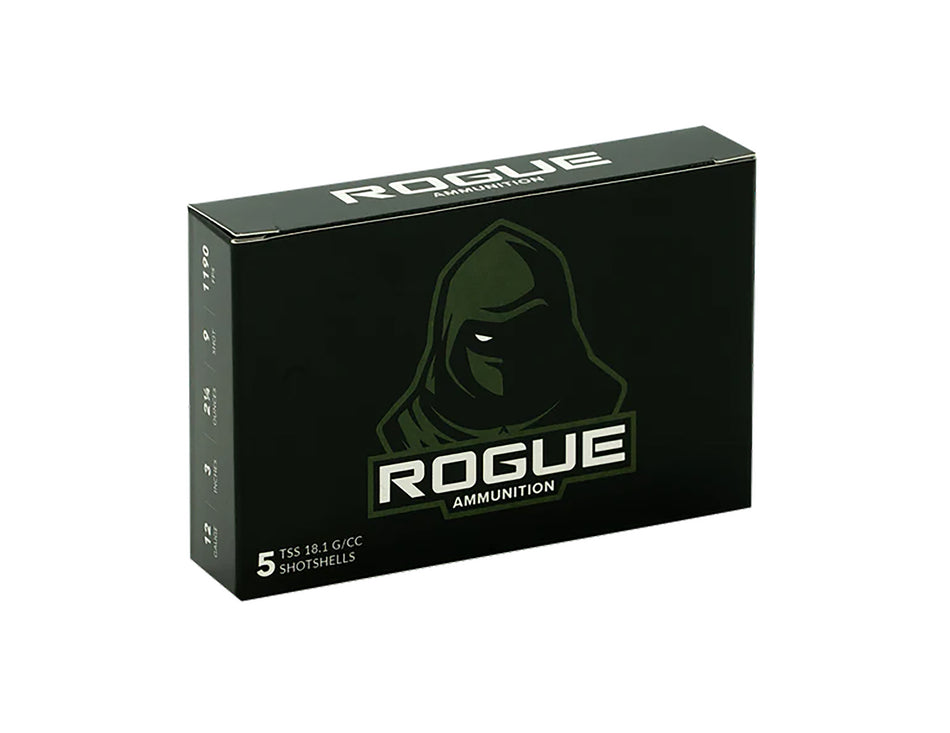 Rogue 12 Gauge Shotgun Ammo  3 in 2-1/4 oz #7
