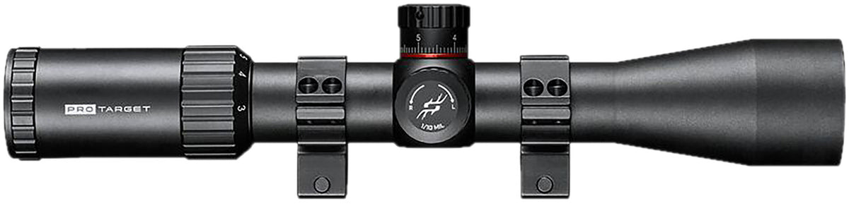 Simmons ProTarget 3-9x40mm Black Riflescope SIM3940C