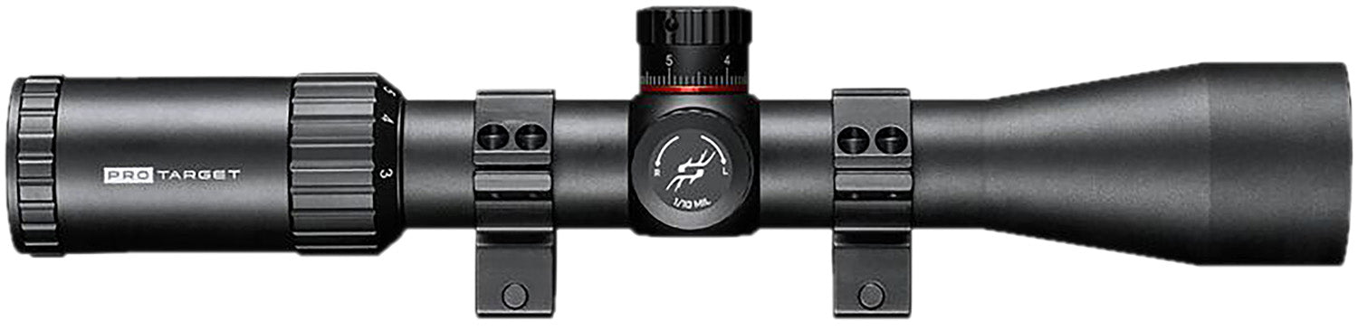 Simmons ProTarget 3-9x40mm Black Riflescope SIM3940C
