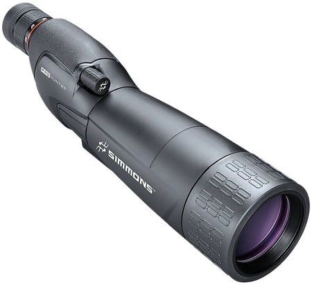 Simmons SP206060 Venture 20-60x 60mm Black Angled Spotting Scope