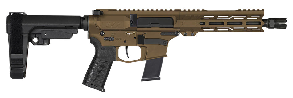CMMG 10A570F-MB BANSHEE MK10 10MM 8 MDBRNZ