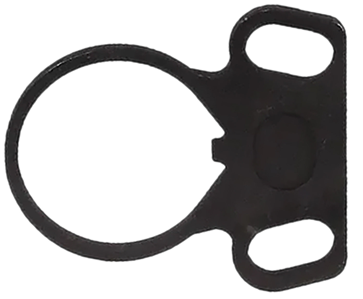 CMMG 55CA9AC AR-15 Black Single Point QD End Plate