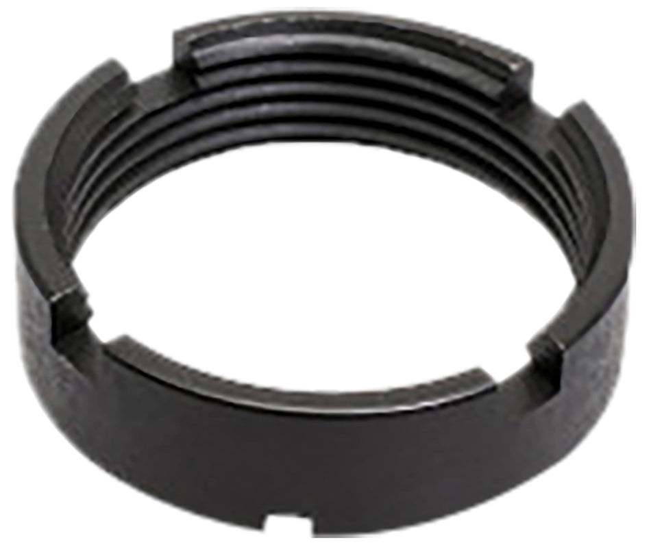 CMMG 55CA9CB Receiver Extension Castle Nut Matte Black for MK4