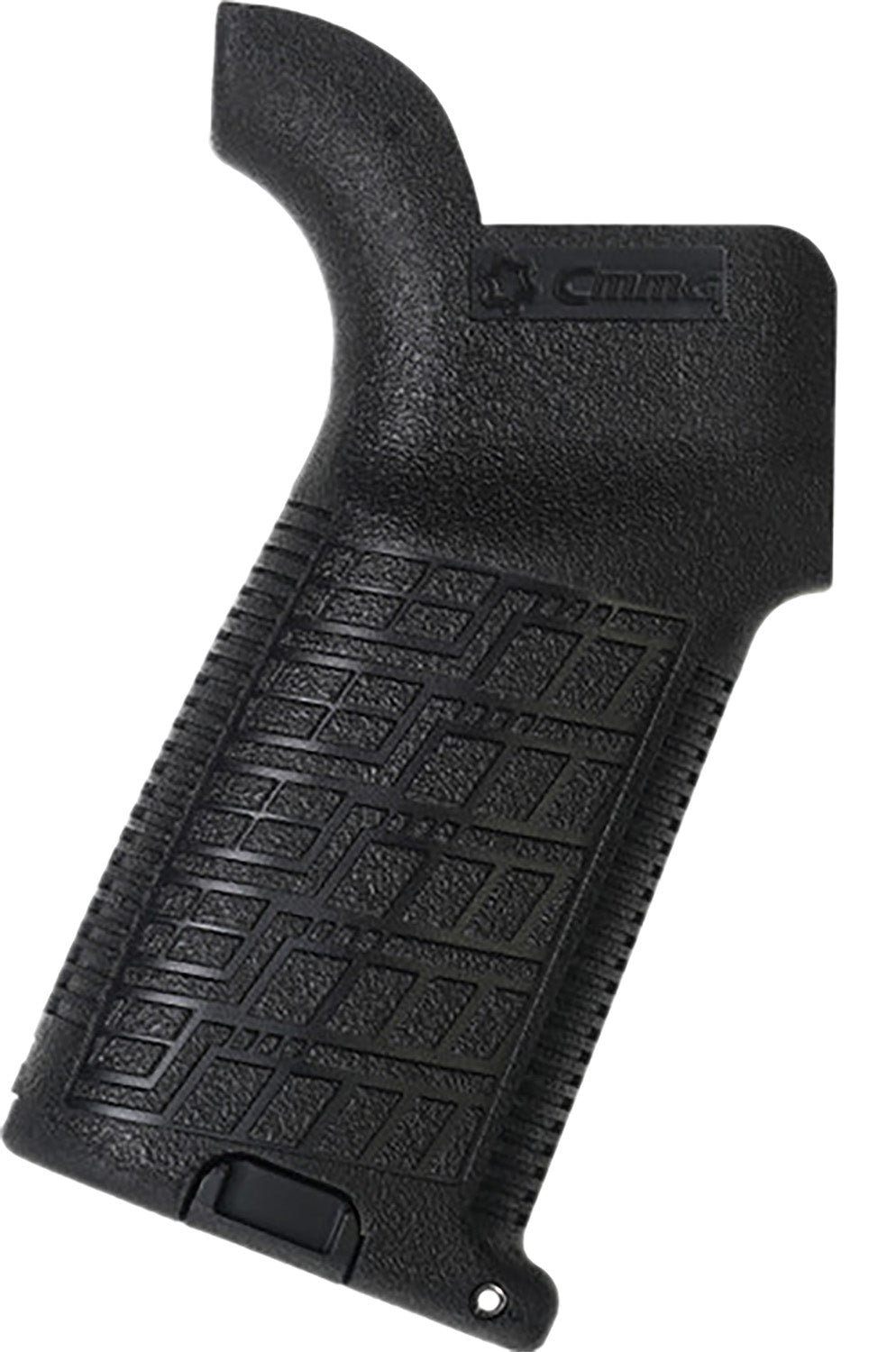 CMMG Zeroed Pistol Grip AR-Platform Mil-Spec Polymer with Interior Gear Storage