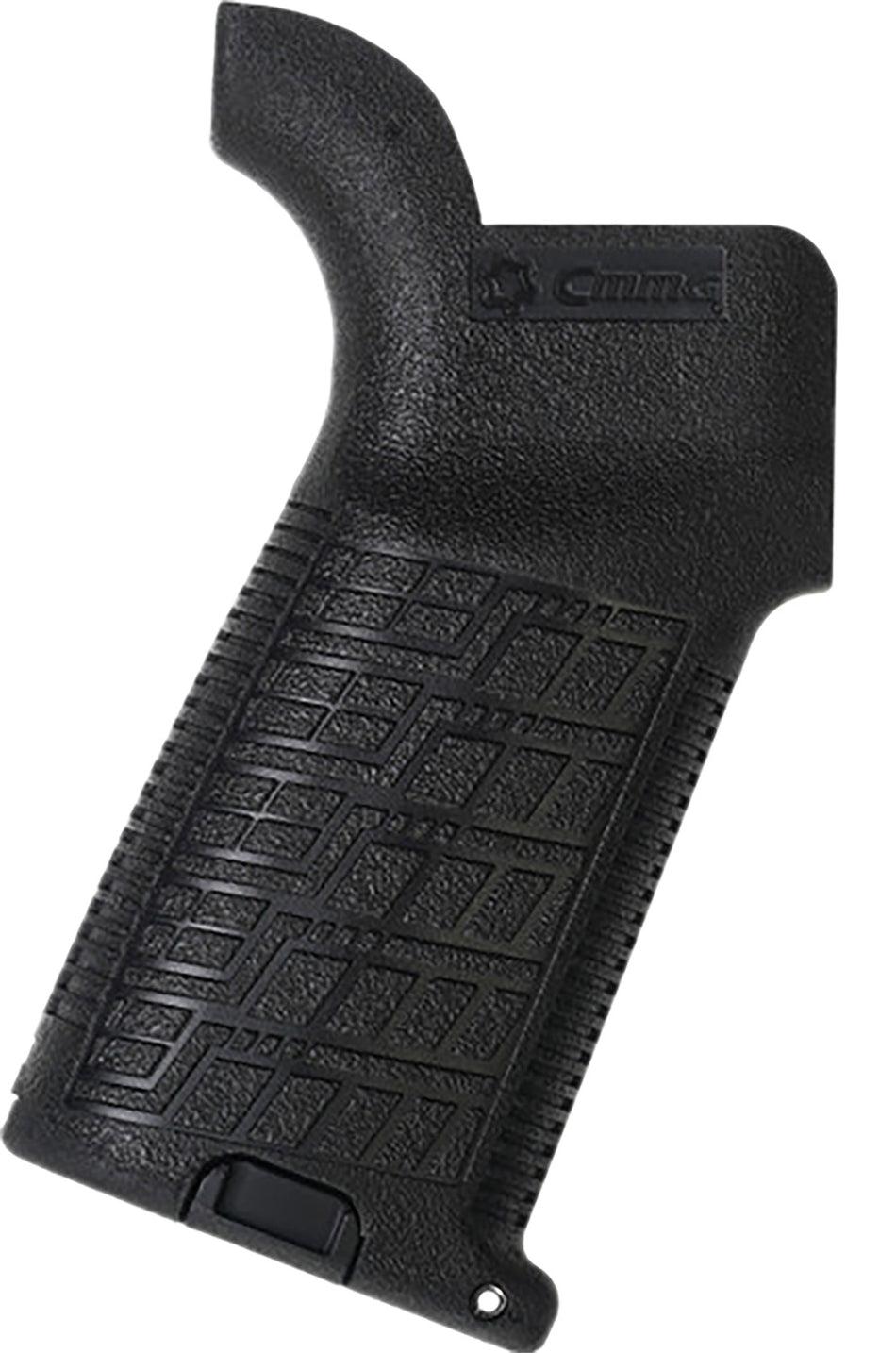 CMMG Zeroed Pistol Grip AR-Platform Mil-Spec Polymer with Interior Gear Storage