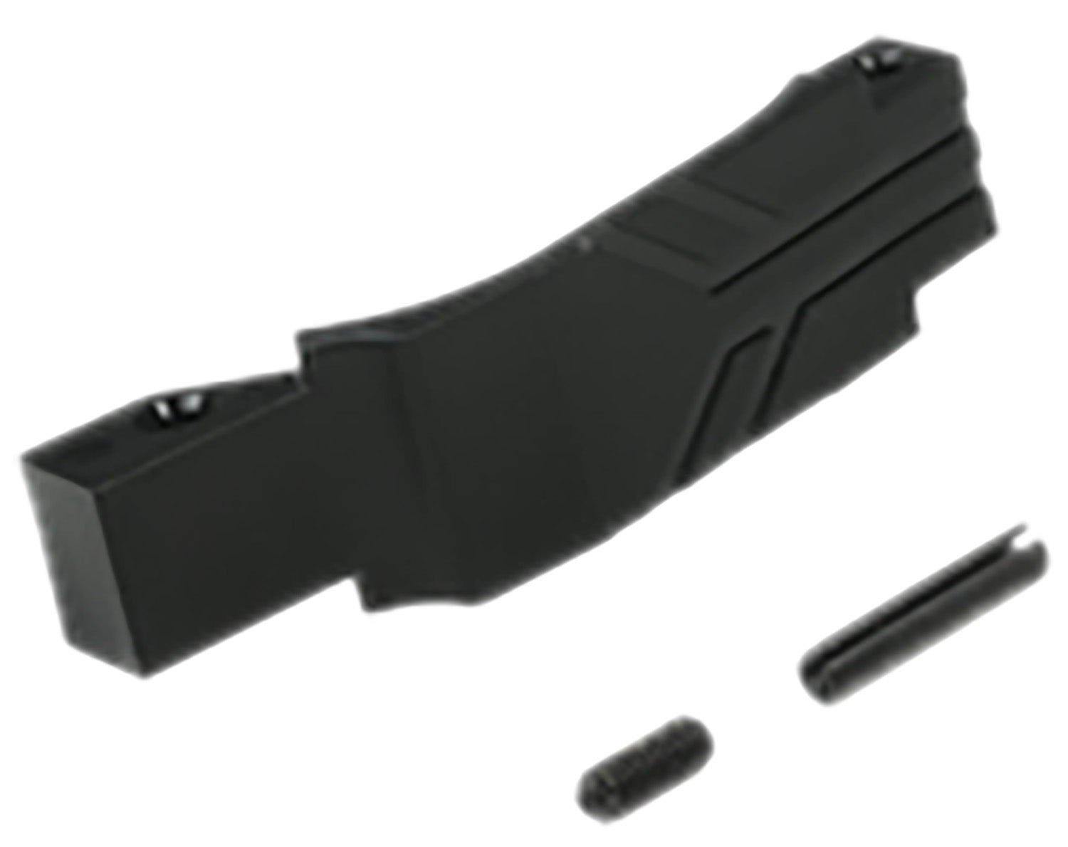 CMMG 55AFFAE AR-15 Black Polymer Zeroed Trigger Guard Kit