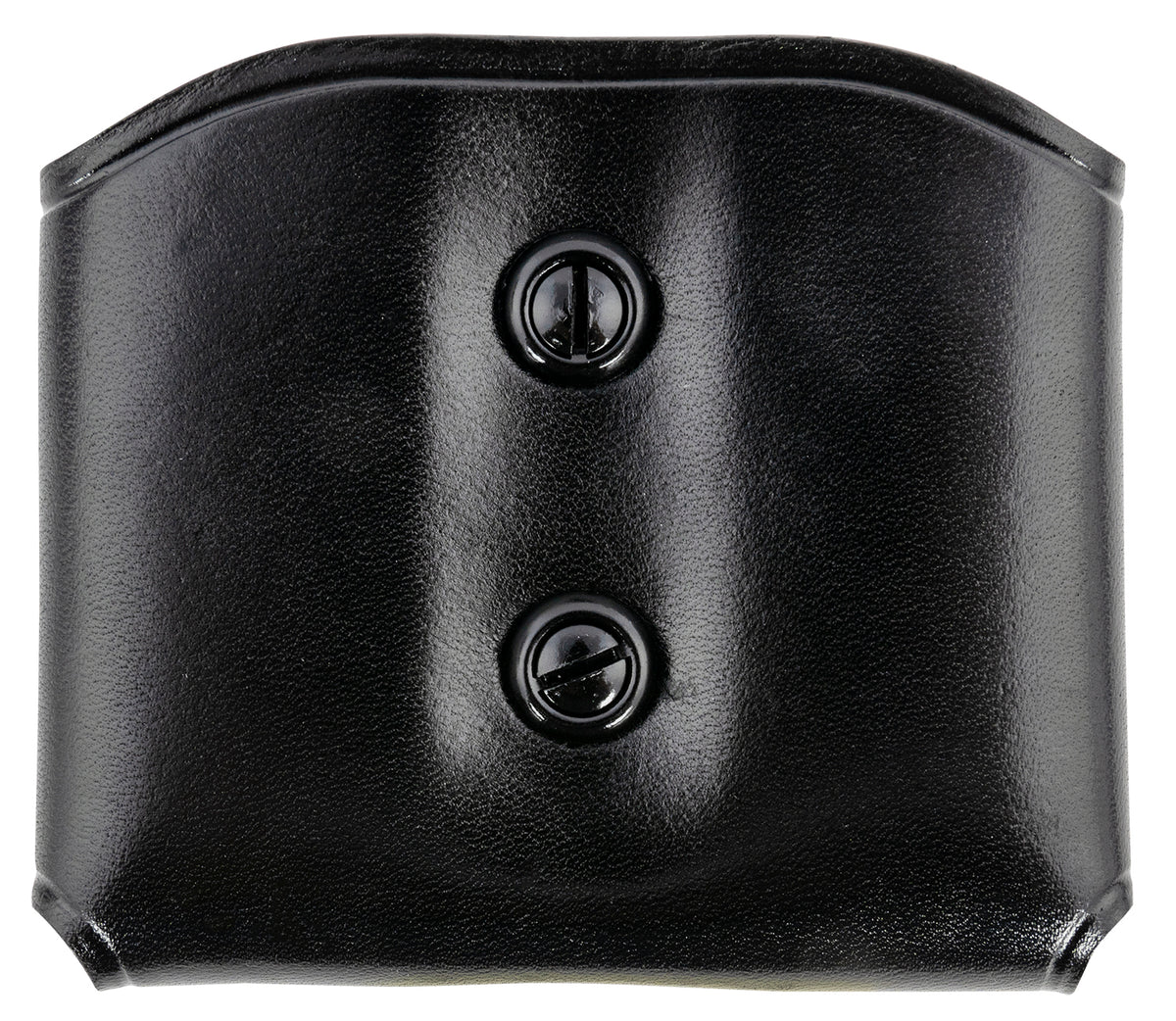 Galco DMC22B Black Leather Double Mag Carrier Belt 1.50-1.75" Glock 35