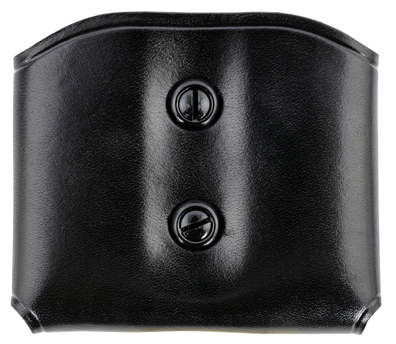 Galco DMC22B Black Leather Double Mag Carrier Belt 1.50-1.75" Glock 35
