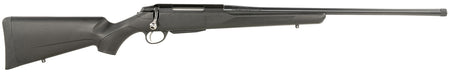 Tikka JRTXE31316MT T3 Lite Full Size 350 Legend 3+1 16" Matte Blued Threaded Barrel, Blued Drilled & Tapped Steel Receiver, Fixed Black Synthetic Stock, Right Hand
