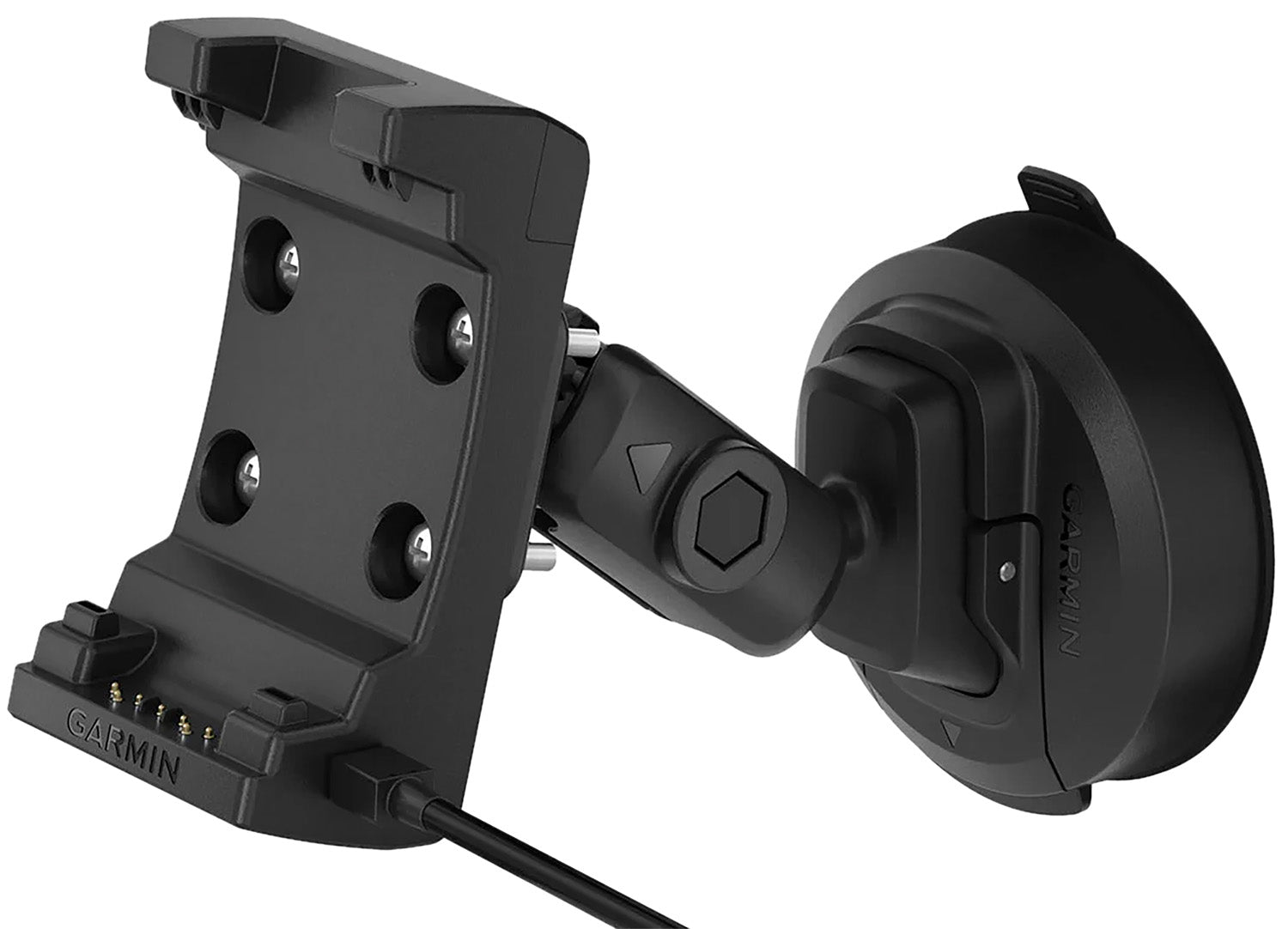 Garmin 010-12881-10 Montana Suction Cup Mount and Speaker Combo