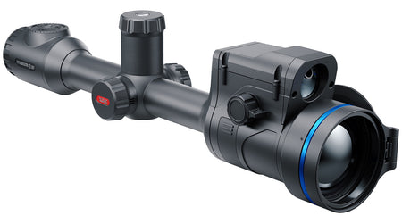 Pulsar PL76577K Thermion 2 XG60 LRF Thermal Scope 4-32x60mm 640x480 Resolution 12 Micron